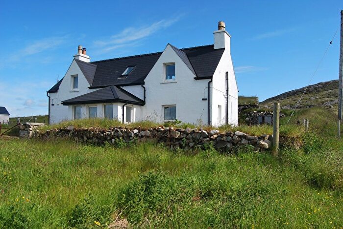 3 Bedroom Detached House For Sale In Berneray, Isle Of North Uist, HS6