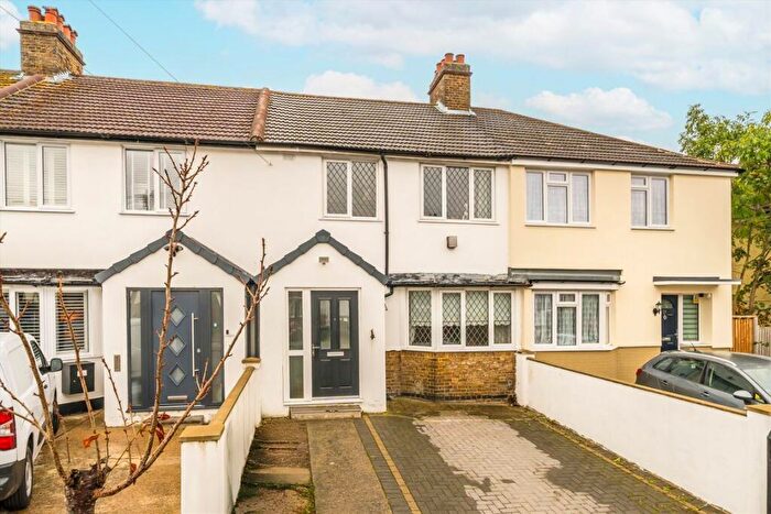 3 Bedroom Terraced House For Sale In Kenya Road, Charlton, SE7