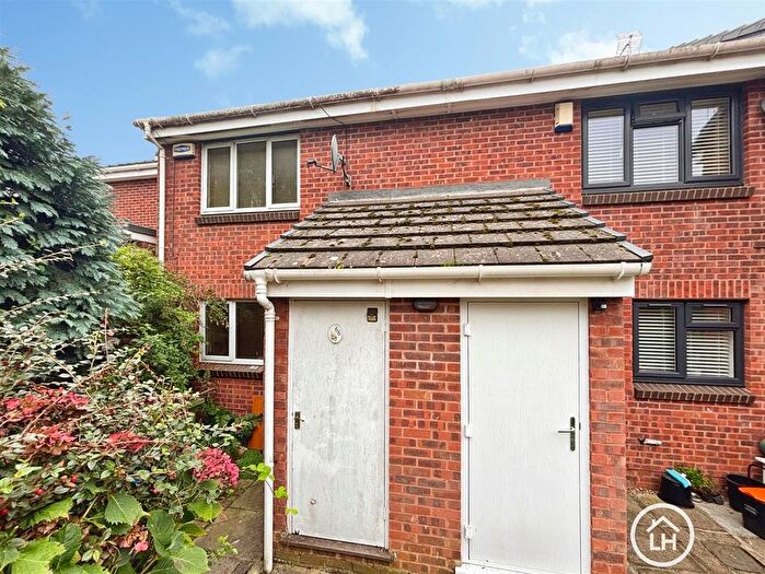 2 Bedroom Terraced House For Sale In Harrier Drive, Sittingbourne, ME10