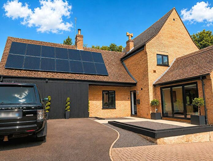 4 Bedroom Detached House For Sale In Green Farm Close, Castor, Peterborough, PE5