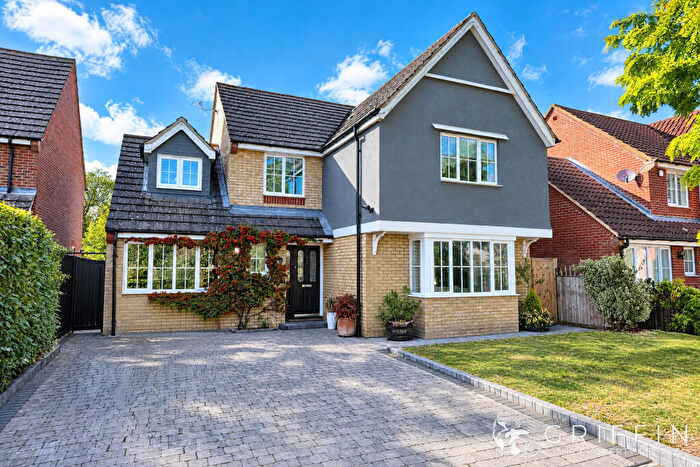 5 Bedroom Detached House For Sale In Grifon Road, Chafford Hundred, Grays, RM16