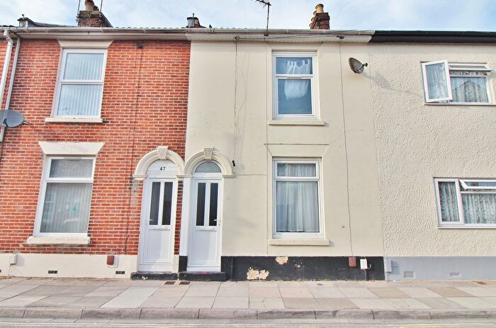 2 Bedroom Terraced House For Sale In Garnier Street, Fratton, PO1