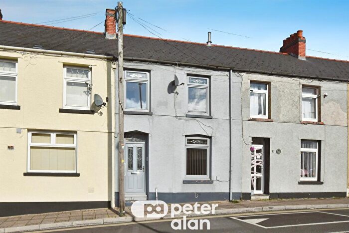 3 Bedroom Terraced House For Sale In Walter Street, Rhymney, Tredegar, NP22