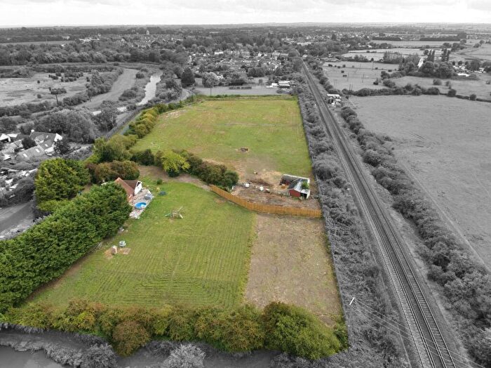 5 Bedroom Detached House For Sale In Richborough Road, Richborough, Sandwich, Kent, CT13