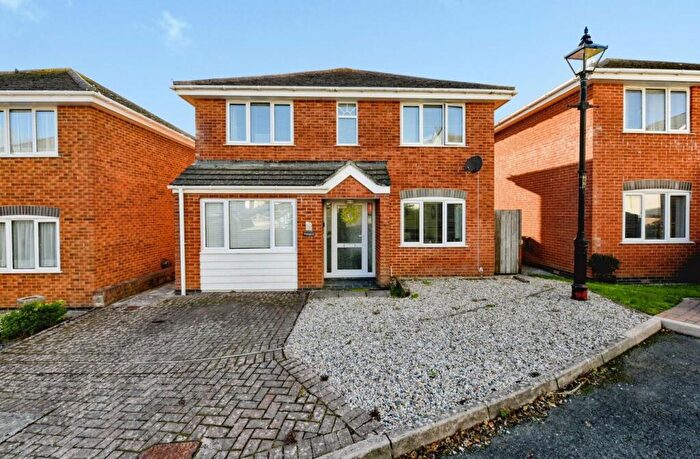 4 Bedroom Detached House For Sale In Westby Road, Bude, EX23