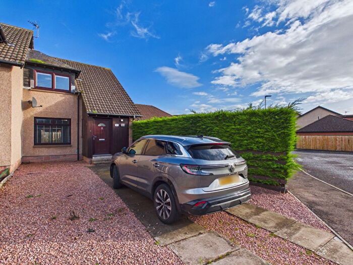 2 Bedroom Terraced House To Rent In Doo' Cot Park, Angus, Arbroath, DD11