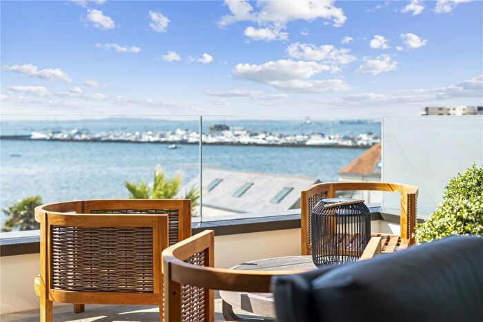 3 Bedroom Apartment For Sale In Dorset Lake Avenue, Lilliput, Poole, Dorset, BH14