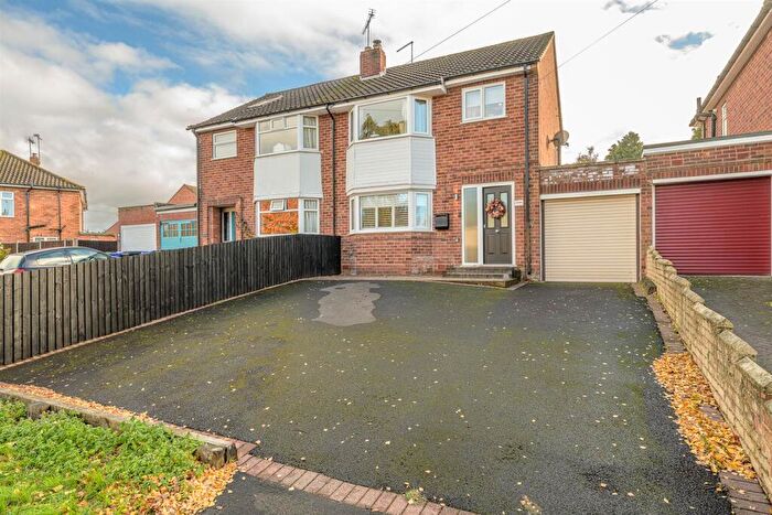 3 Bedroom Semi-Detached House For Sale In The Broadway, Norton, Stourbridge, DY8