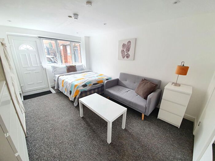 Studio To Rent In Intown, Walsall, WS1