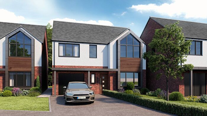 4 Bedroom Detached House For Sale In Robeys Lane, Birchmoor, Tamworth, B78