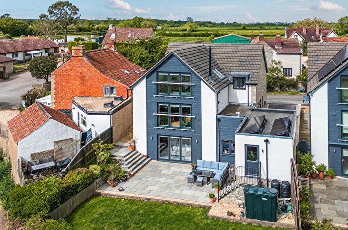 4 Bedroom Detached House For Sale In High Ham, Langport, Somerset, TA10
