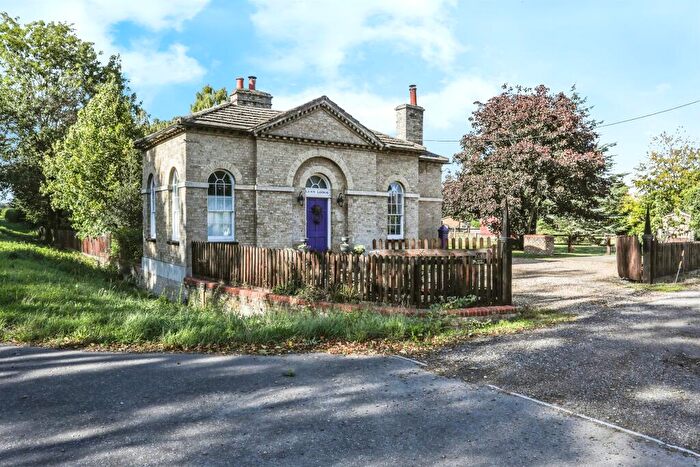 3 Bedroom Character Property For Sale In Lynn Road, Weeting, Brandon, IP27