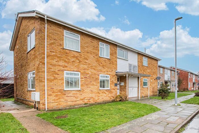 1 Bedroom Flat For Sale In Jennings Way, Diss, IP22