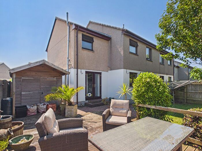 4 Bedroom Property For Sale In Sunnyside Parc, Illogan, Redruth, TR15