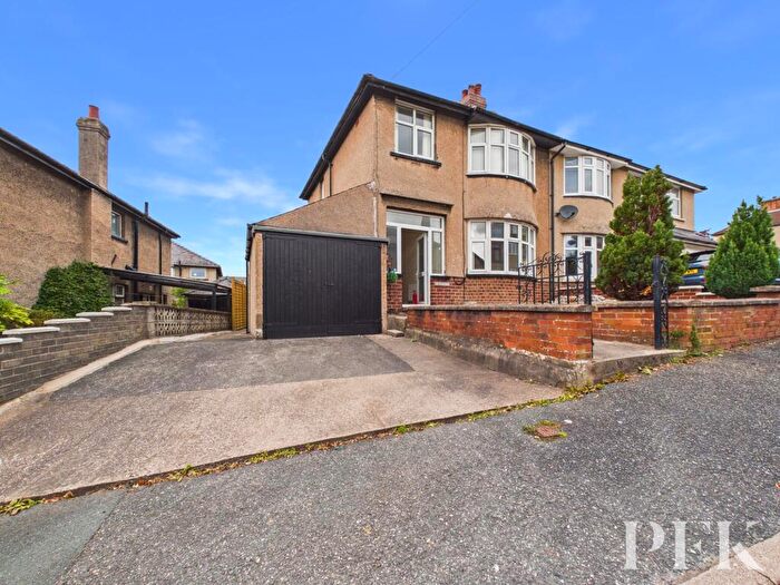 3 Bedroom Semi-Detached House For Sale In Croft Avenue, Penrith, CA11