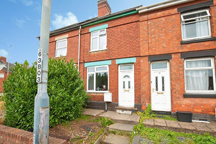4 Bedroom Terraced House For Sale In Watling Street, Dordon, B78