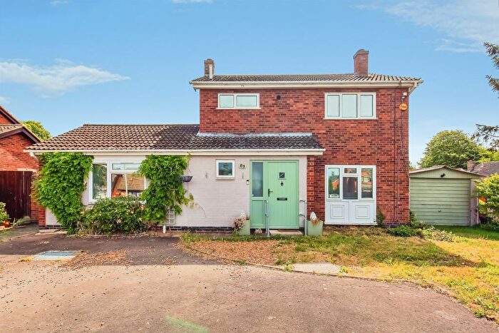 4 Bedroom Detached House For Sale In Guntons Road, Newborough, Peterborough, PE6