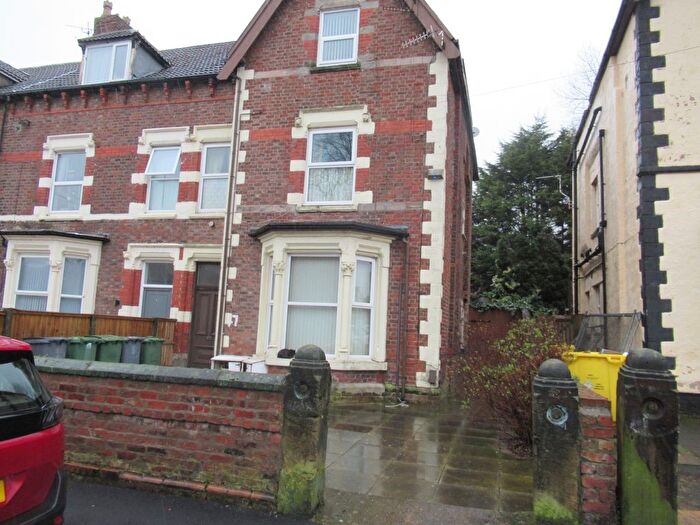 2 Bedroom Flat To Rent In Falkland Road, Wallasey, CH44