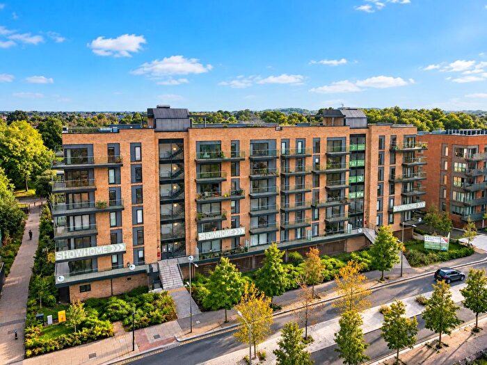 2 Bedroom Flat For Sale In Betsom Place, Riverside Park, TN23
