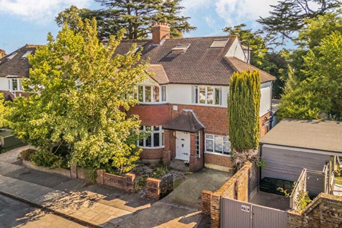 5 Bedroom House For Sale In West Temple Sheen, East Sheen, SW14