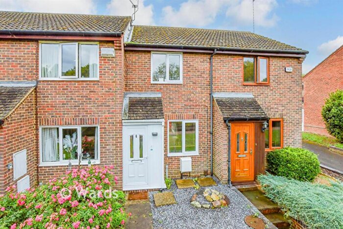 2 Bedroom Terraced House For Sale In Millers Wharf, Maidstone, Kent, ME15