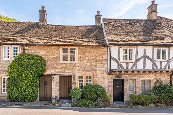 2 Bedroom Cottage For Sale In Market Place, Castle Combe, SN14