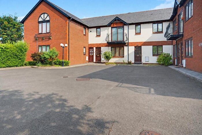 2 Bedroom Maisonette For Sale In St. Mary's Court, Whitchurch, Cardiff, South Glamorgan, CF14