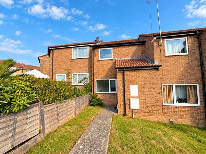 2 Bedroom Terraced House To Rent In Barton Road, Whiddon Valley, Barnstaple, Devon, EX32
