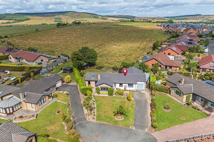 5 Bedroom Detached Bungalow For Sale In The Causeway, Longframlington, NE65