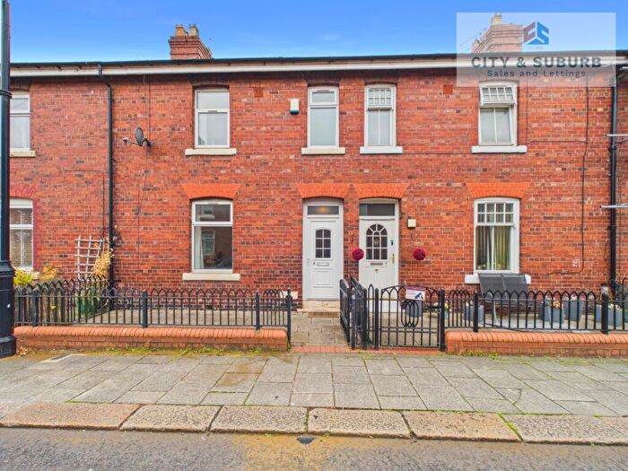 4 Bedroom Terraced House To Rent In Richardson Street, Heaton, Newcastle Upon Tyne, Tyne And Wear, NE6