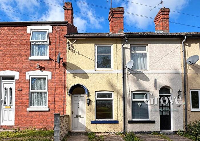 2 Bedroom Terraced House For Sale In Sutton Road, Kidderminster, DY11