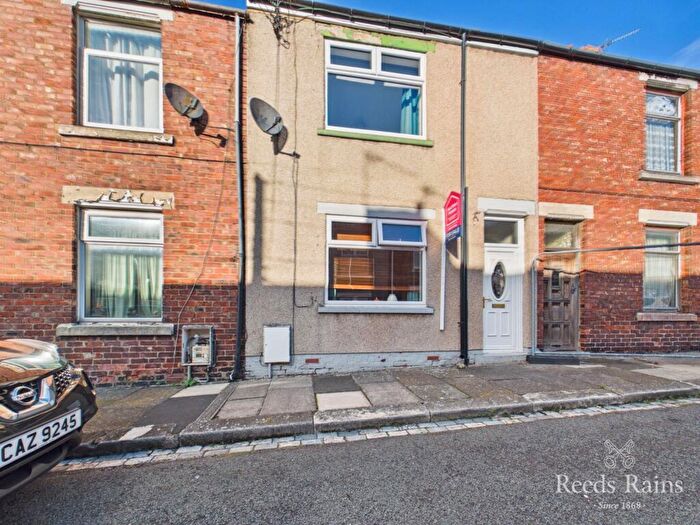 2 Bedroom Terraced House For Sale In Albert Street, Chilton, Ferryhill, Durham, DL17