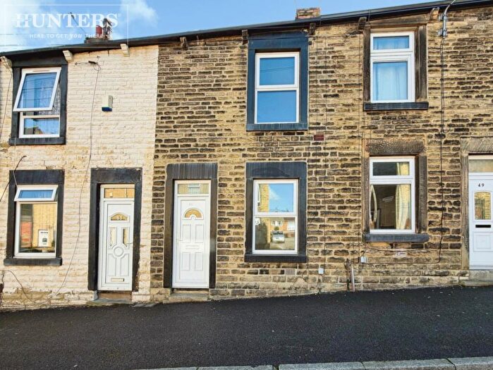 2 Bedroom House For Sale In Brinckman Street, Barnsley, S70