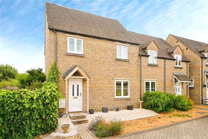 3 Bedroom Semi-Detached House To Rent In The Pound, Little Rissington, GL54
