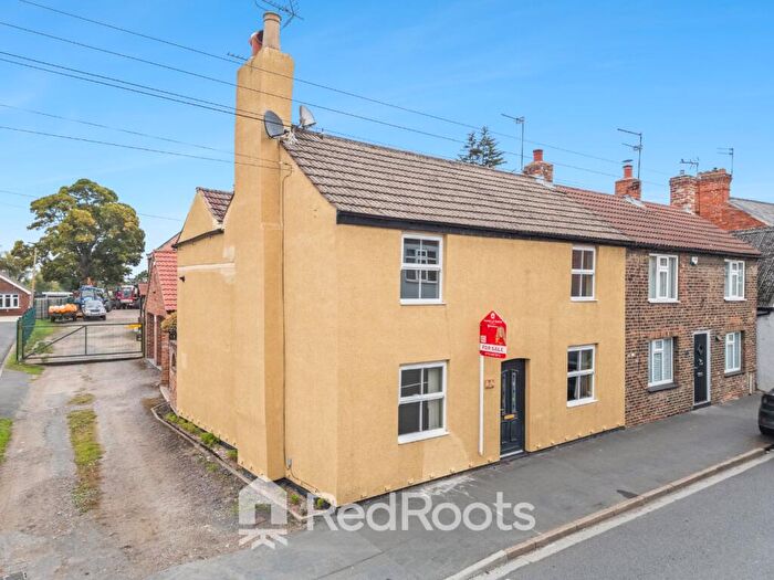 3 Bedroom Semi-Detached House For Sale In High Street, Hatfield, Doncaster, DN7
