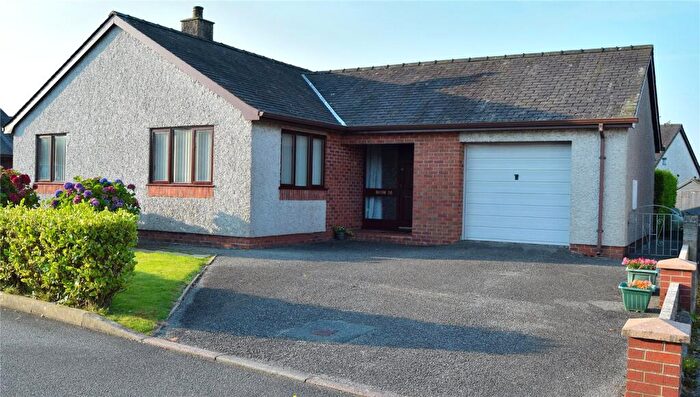 3 Bedroom Bungalow For Sale In Llys Y Rhos, Rhostrehwfa, Llangefni, Isle Of Anglesey, LL77
