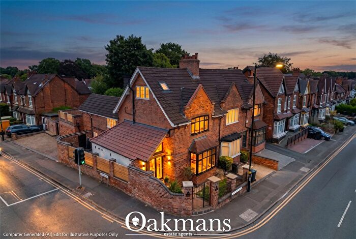 5 Bedroom Detached House For Sale In Upper Holland Road, Sutton Coldfield, B72