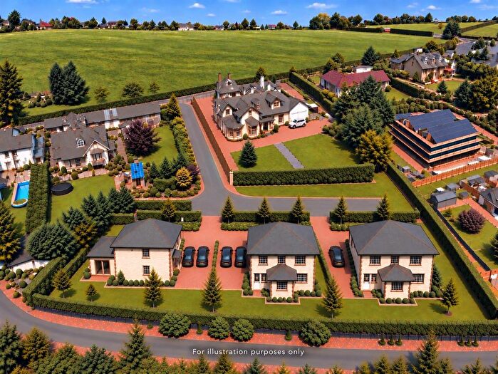 Land For Sale In Glenboig House, Glenboig, Coatbridge, ML5