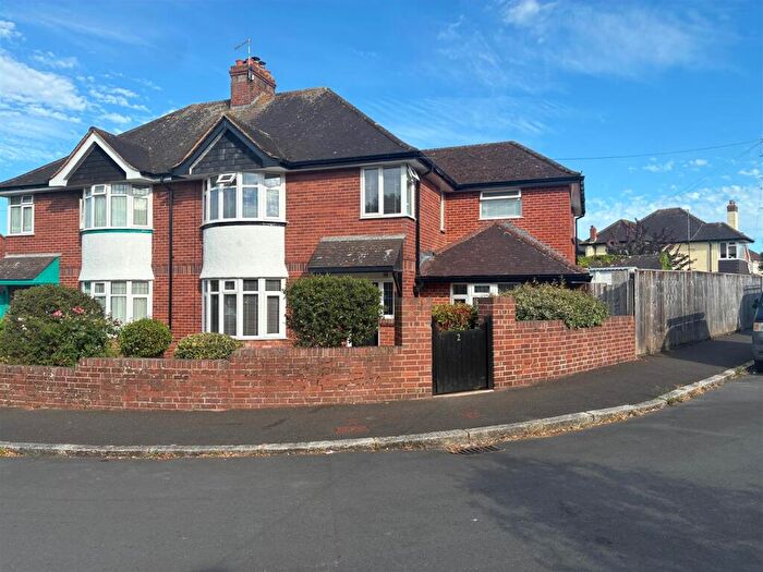 4 Bedroom Semi-Detached House For Sale In Woolsery Avenue, Whipton, Exeter, EX4