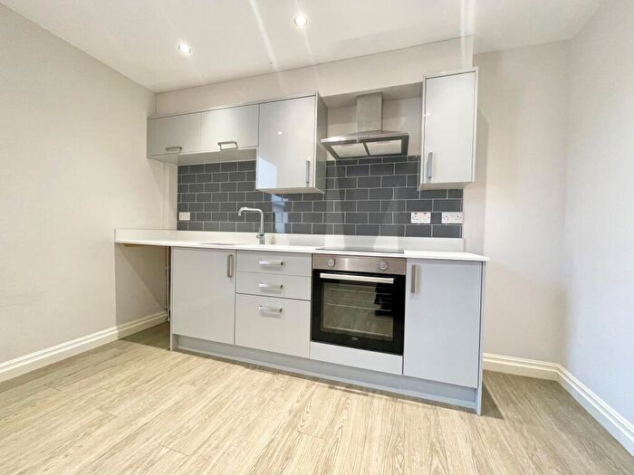 1 Bedroom Apartment To Rent In Lismore Road, Sheffield, S8