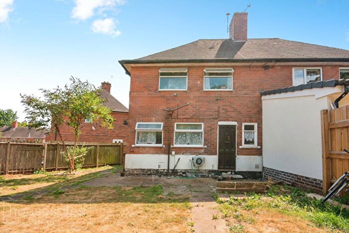 3 Bedroom Semi-Detached House For Sale In Broxtowe Lane, Nottingham, NG8