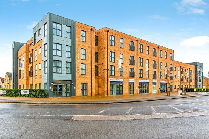 1 Bedroom Flat For Sale In High Street, Great Cambourne, Cambridge, CB23