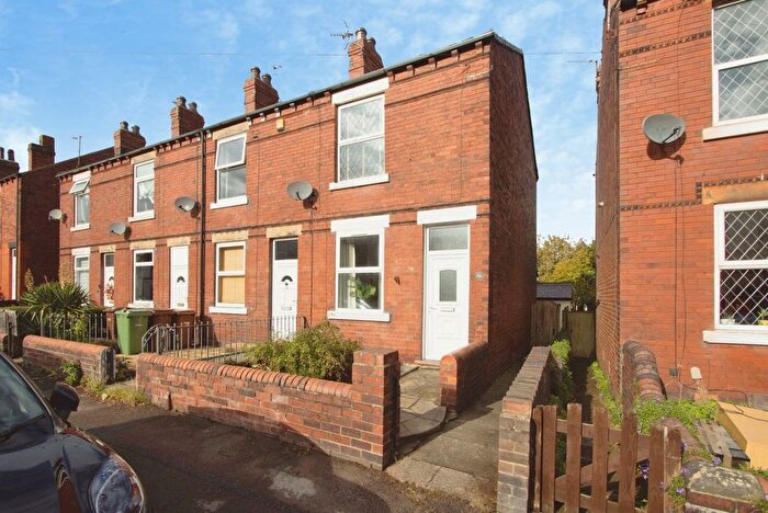 3 Bedroom Terraced House For Sale In Medlock Road, Horbury, Wakefield, West Yorkshire, WF4