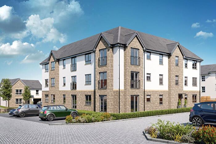 2 Bedroom Apartment For Sale In Younger Gardens, St. Andrews, KY16