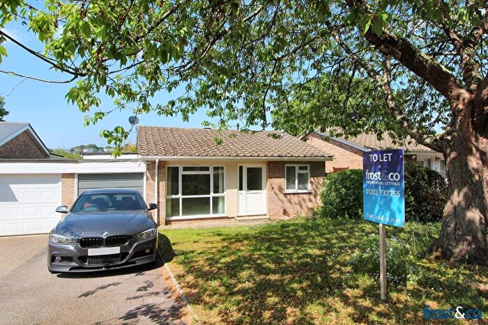 3 Bedroom Bungalow To Rent In Potters Way, Lower Parkstone, Poole, BH14