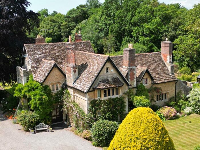 8 Bedroom Detached House For Sale In Lullington, Frome, BA11