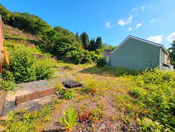 Land For Sale In Building Plot Valley View, Abercynon, Mountain Ash, CF45