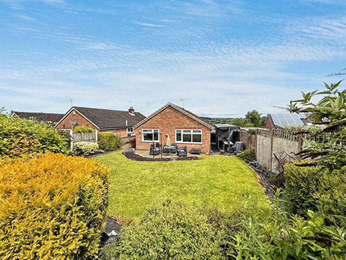 2 Bedroom Detached Bungalow For Sale In Greenway, Hulland Ward, DE6