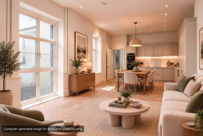 2 Bedroom Flat For Sale In Argyle House, Bath, BA2