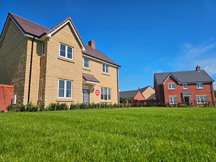 4 Bedroom Detached House For Sale In Saltby Road, Croxton Kerrial, NG32